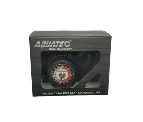 Наручный глубиномер Aquatec 70 метров - купить, цена 10270