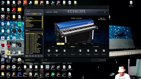 New FLOW CAPTURE Update For Keyscape Omnisphere And Trillian YouTube