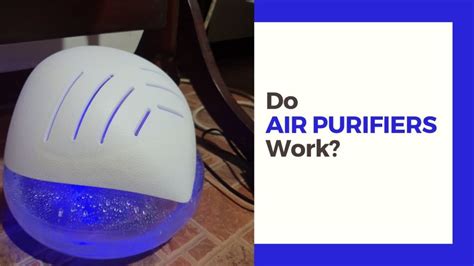 Air Purifier for Allergies and Asthma Relief - Is it Effective? - The ...