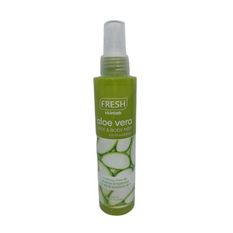 Aloe Vera Face And Body Mist Lifestyle In Cloud Uae