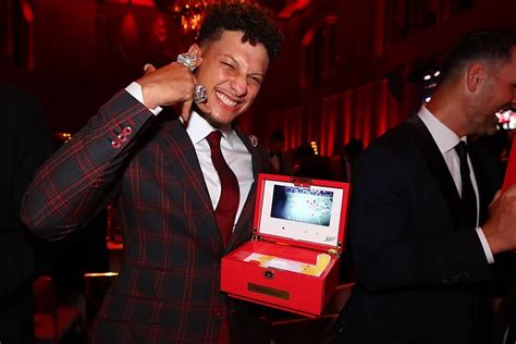 Los Chiefs y Patrick Mahomes celebran su campeonato por última vez al