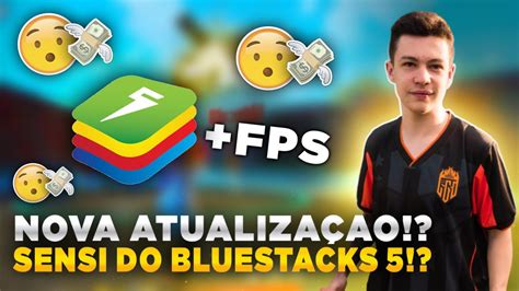 LANÇOU NOVA ATUALIZAÇÃO DO BLUESTACKS 5 OTIMIZADA MELHOR