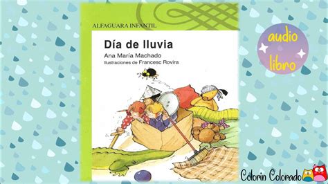 D A De Lluvia Audiolibro Infantil En Espa Ol Cuentos Con Valores