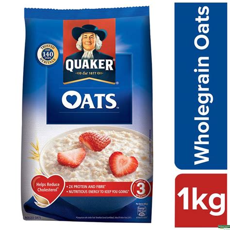 Buy Saffola Oats 1kg Online at Best Prices | Wellness Forever