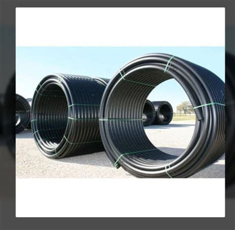 Hdpe Drinking Water Coil Pipe At Best Price In Rajkot Cortex Polyplast