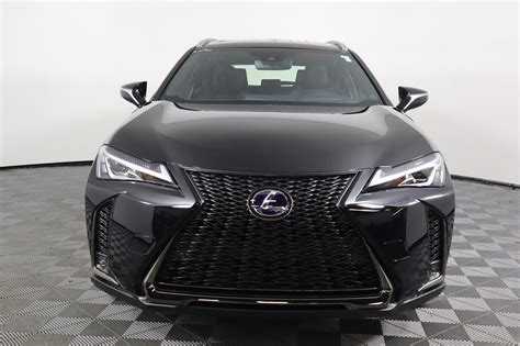 New 2020 Lexus Ux Ux 250h F Sport Sport Utility In Davenport L20366 Smart Automotive