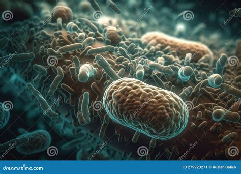 Probiotics Bacteria Biology Microflora Bowel Health Escherichia Coli