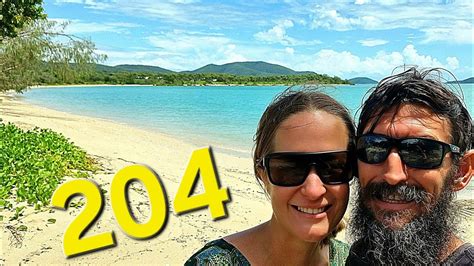 204 HIDEAWAY BAY DINGO BEACH Cape Gloucester Whitsundays YouTube