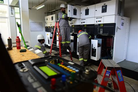 Obras De Reparos Na Esta O Faxinal Pode Afetar Abastecimento De Gua