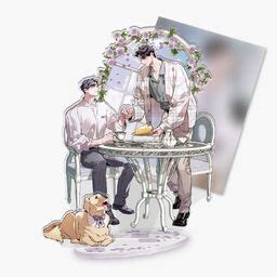 Define The Relationship Ash Jones Karlyle Frost Acrylic Stand