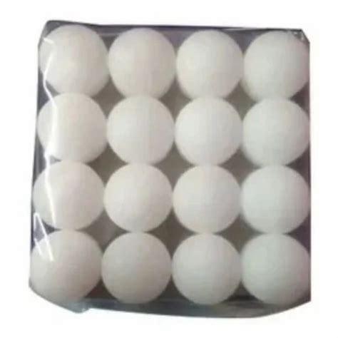 White Naphthalene Ball For Toilet At Rs Kilogram In Daltonganj