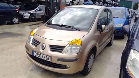 Image RENAULT MODUS