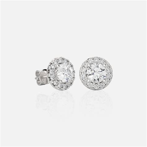 Diamond Earrings Studs Manufacturers in India