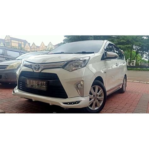 Jual Bodykit Calya Sigra Body Kit Grade A Paling Murah Shopee Indonesia