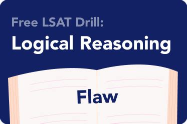 Free Practice Questions For LSAT Logical Reasoning Flaw