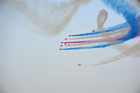 Red Arrows Are Back To Bahrain The British Embassy In The  Flickr