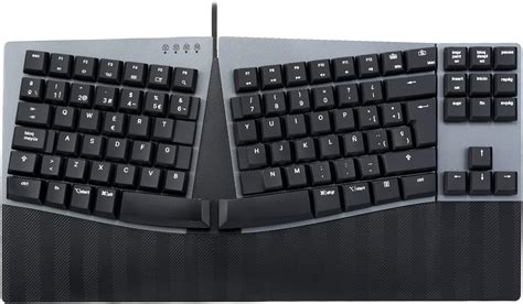 Perixx PERIBOARD 335BL ES Teclado ergonómico Kosovo Ubuy