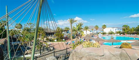 Hotel Hl Paradise Island En Lanzarote Web Oficial