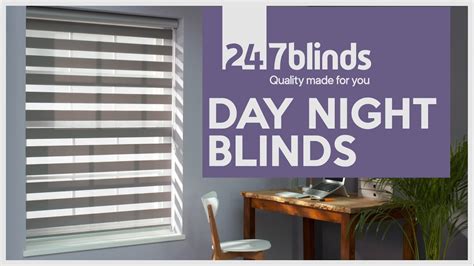 Day Night Blinds 247 Blinds Youtube