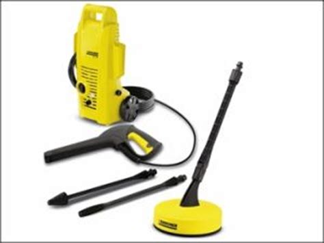 H.W. Fasteners: Karcher K2.36 Pressure washer