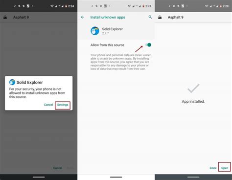 how to install xapk in android