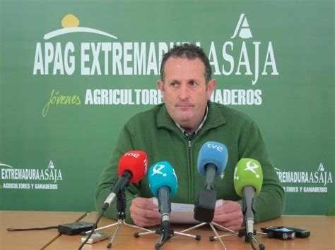 Apag Extremadura Asaja Cifra En Millones Las P Rdidas En Los