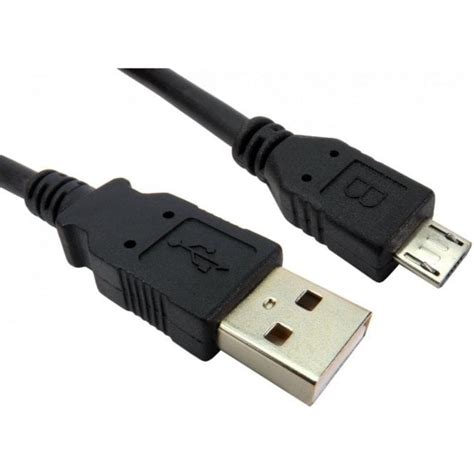 Usb20 Type A To Micro B Cable Cdl 160 M Cables Direct