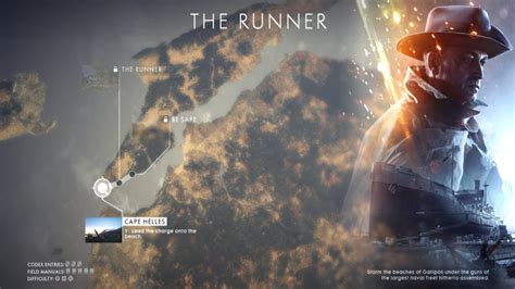 Battlefield The Runner Youtube