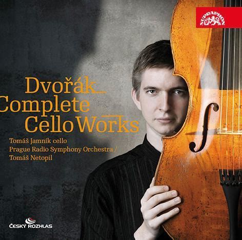 Dvorák Cello Concertos in A major B minor op 104 Rondo op 94