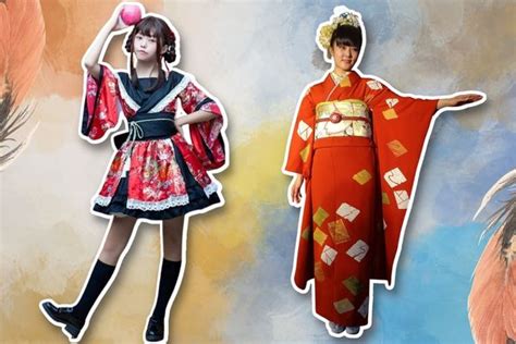 Yukata Vs Kimono Whats The Difference Fashion Inclusive