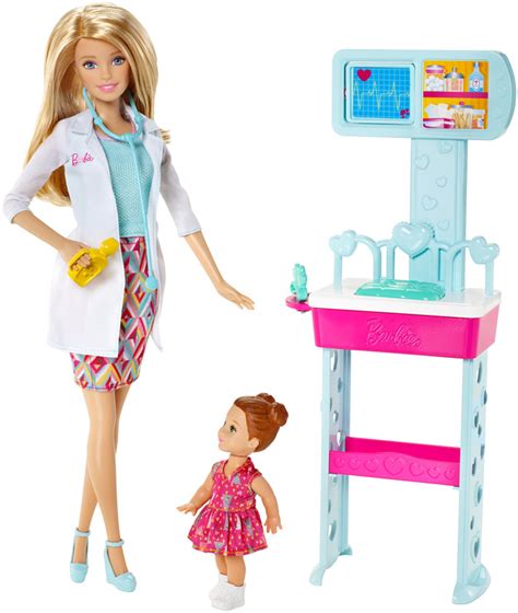 Barbie® Careers Doctor Playset