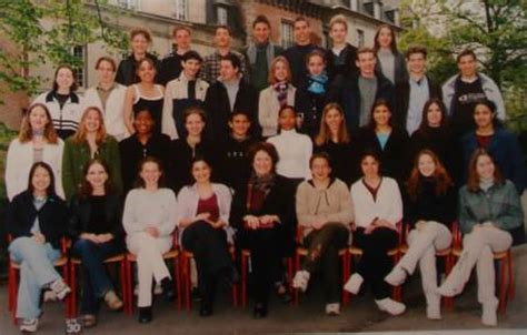 Photo De Classe Seconde Seu De Lyc E Jean Baptiste Corot Le