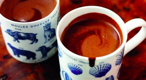 5 adresses pour boire un bon chocolat chaud à Londres