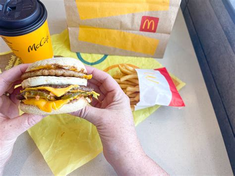 McDonald's Breakfast Hours 2023 & the Truth About All Day Breakfast