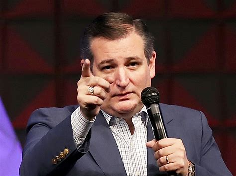 Ted Cruz Introduced A Term Limit Bill That Would Actually End His Own