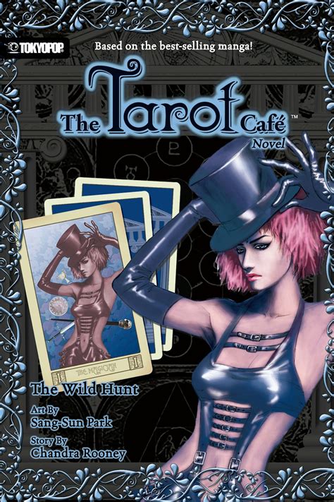 The Tarot Cafe The Wild Hunt Tokyopop Store