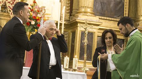 Paseillo es Francisco Alhama Lucena tomó posesión de la medalla de