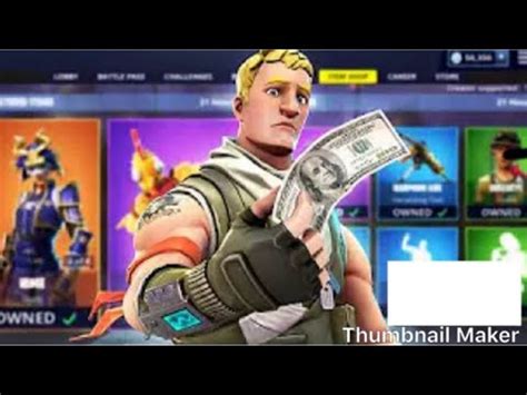 Tfue Buys Skins Now YouTube