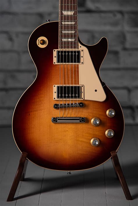 Gibson Les Paul Standard 60s Bourbon Burst Lauzon Music