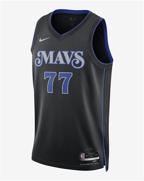 Maillot Nike Dri FIT NBA Swingman Luka Doncic Dallas Mavericks 2023