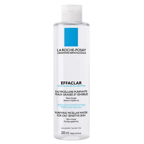 La Roche Posay Effaclar Purifying Foaming Gel Skinmiles