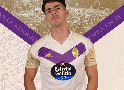 Real Valladolid 2022 23 Adidas Third Kit Football Shirt Culture