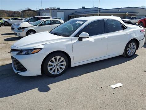 2019 Toyota Camry Xse 4T1B61HK2KU186795 Bid History BidCars