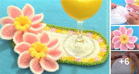 Manualidades A Crochet Para Regalar