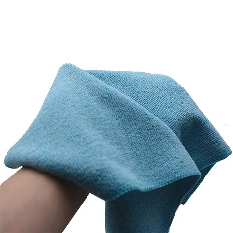 12PCS Microfiber Car Cleaning Cloths Microfibre Wa Grandado