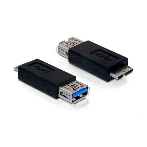 ADA Delock 65183 USB 3 0 A Anya Micro USB 3 0 B Apa Adapter Expert