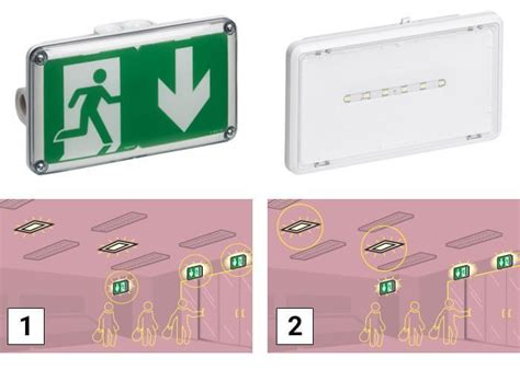 Baes Tout Savoir Sur Le Bloc Autonome D Clairage De S Curit Egsl