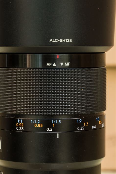 sony mm  macro review enthusiast photography blog