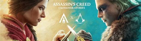 Ubisoft Anuncia Dlc Gratuita De Colaboração Entre Assassins Creed Odyssey E Valhalla Gamevicio