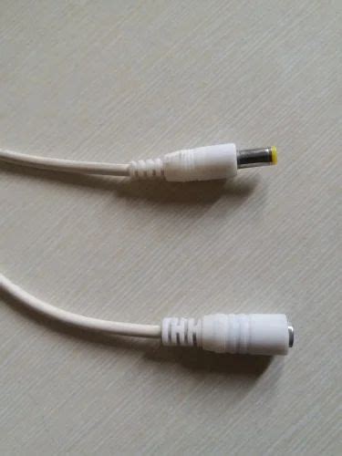 DC Connector at ₹ 4.5/piece in Jamnagar | ID: 2850969131333